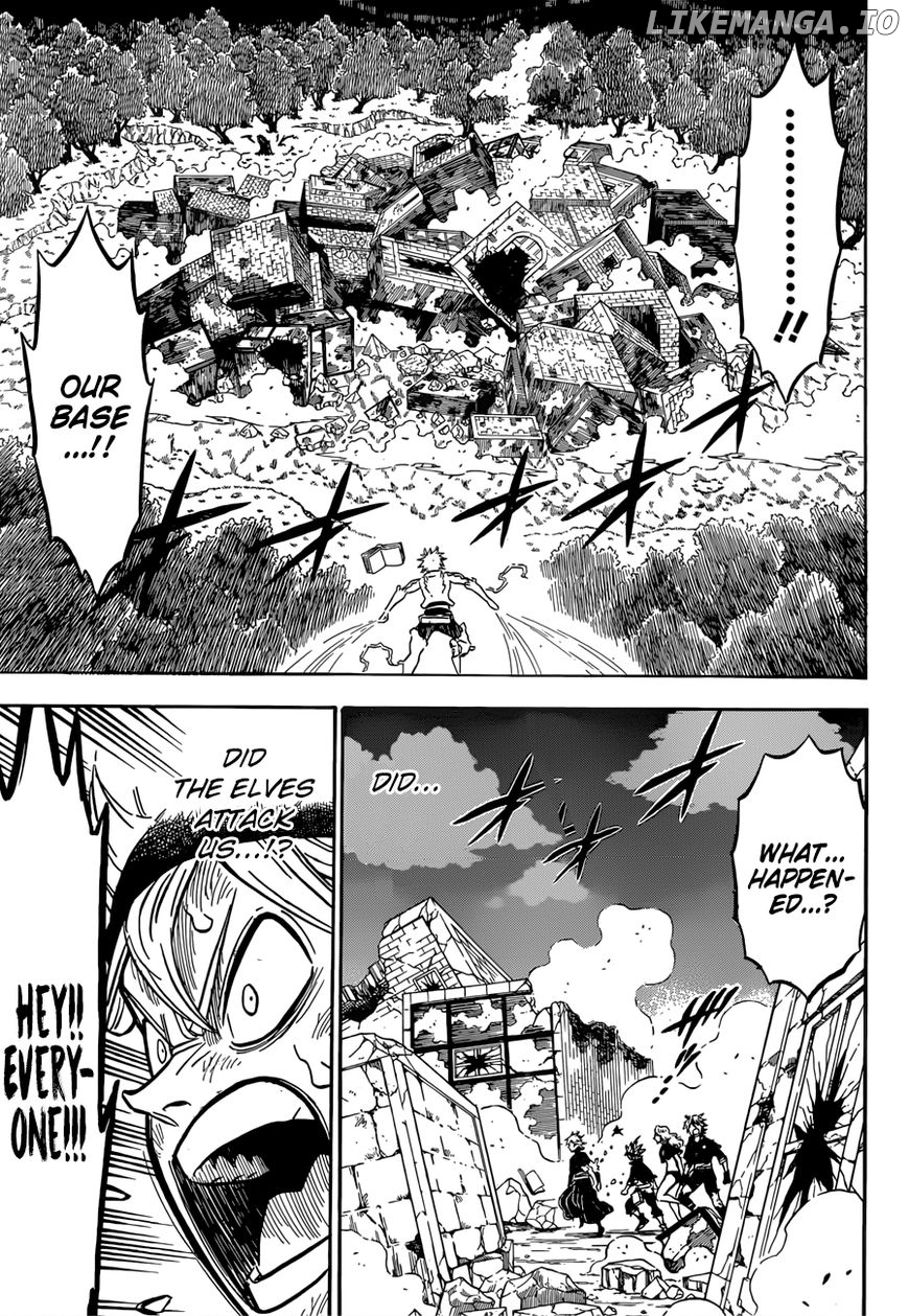 Black Clover chapter 164 image 06